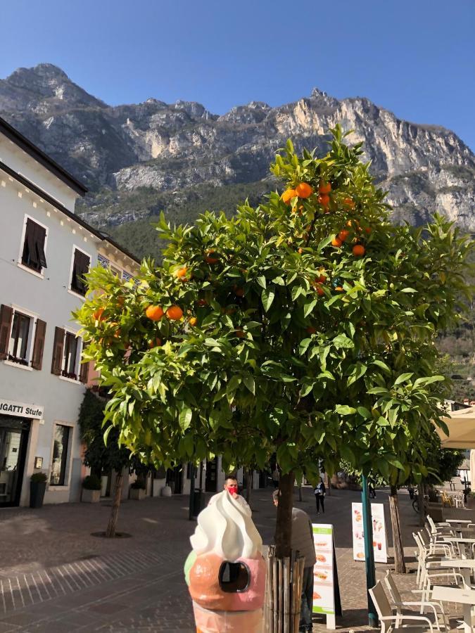 North Lake Riva Apartment, Steps From The Garda Lake ภายนอก รูปภาพ